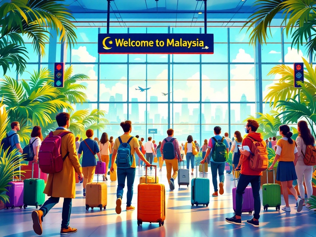 Entry Requirements for Malaysia